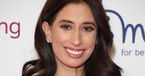 Stacey Solomon - Stacey Solomon reveals she feels 'on the brink of tears all the time' in honest post about feeling hormonal - msn.com - city London