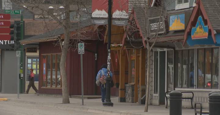 Business future uncertain in Canmore due to COVID-19 pandemic - globalnews.ca