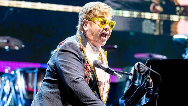 Elton John - Elton John Rocks Out On ‘One World’ Concert With Performance Of ‘I’m Still Standing’ - hollywoodlife.com - Britain - Los Angeles - Victoria, county Beckham - county Beckham