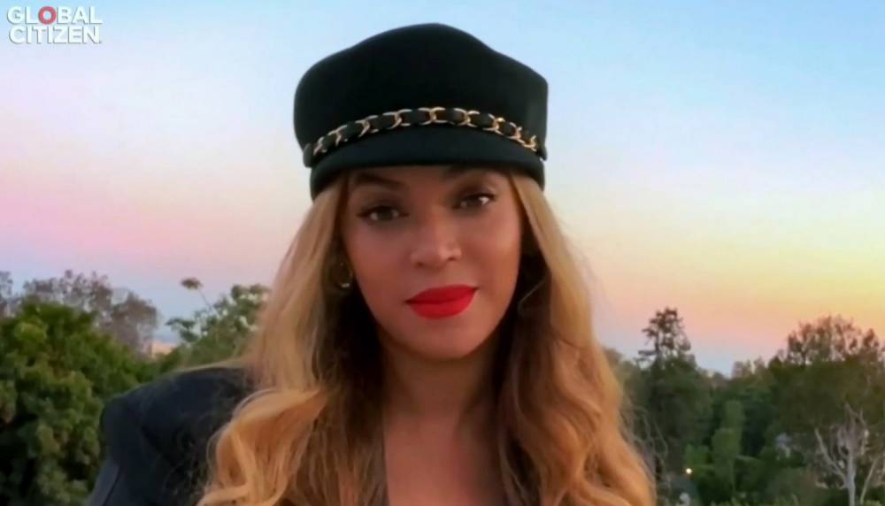 Beyonce Puts Spotlight on How Coronavirus is Affecting the African-American Community (Video) - justjared.com - Usa