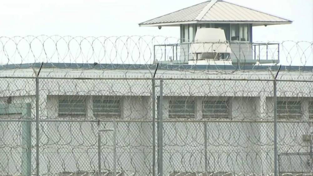 38 inmates test positive for COVID-19 at Tomoka Correctional Institution, officials say - clickorlando.com - state Florida - county Volusia