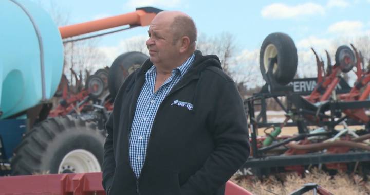 Central Alberta - Central Alberta farmers face delayed spring season amid COVID-19 challenges - globalnews.ca