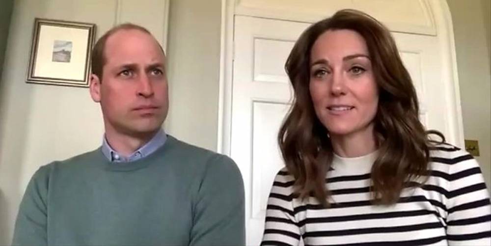 Kate Middleton - Tina Daheley - Kate Middleton Secretly Kept Homeschooling Her Kids Through the Holidays - marieclaire.com - county Prince William