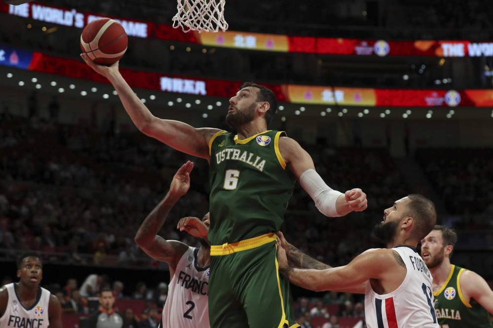 Former NBA top pick Bogut unsure about playing future - clickorlando.com - Australia - city Tokyo - city Milwaukee