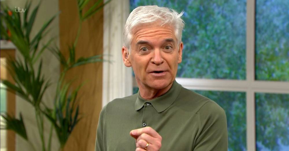 Phillip Schofield - Phillip Schofield moves out of his £2m marital home after bravely coming out as gay - mirror.co.uk