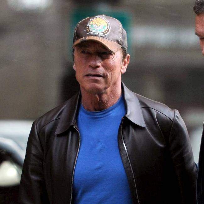 Gavin Newsom - Arnold Schwarzenegger - Bob Iger - California governor recruits Arnold Schwarzenegger for a Hollywood pandemic task force - ahlanlive.com - state California
