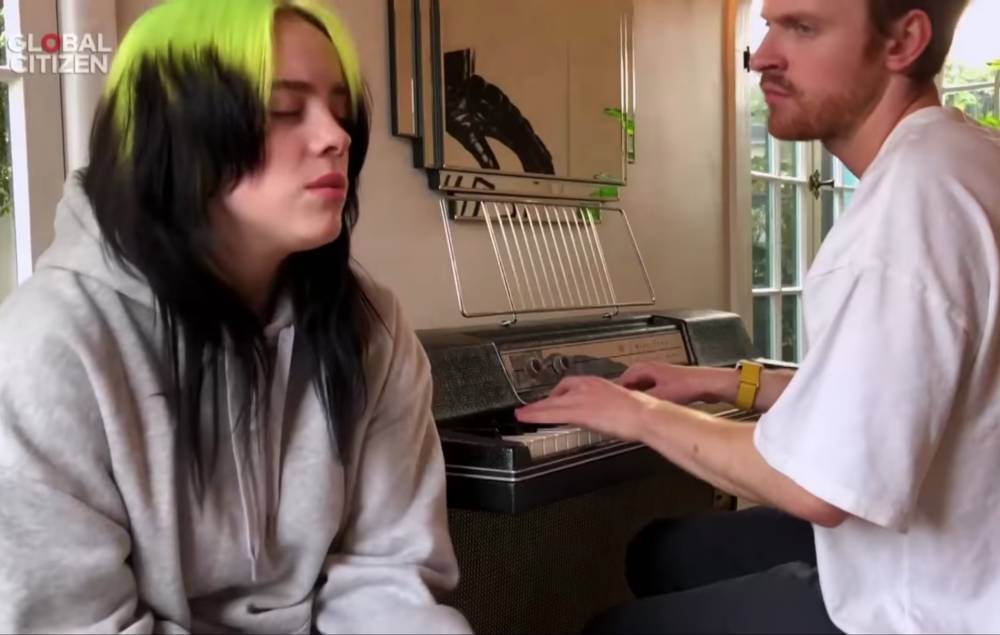 Billie Eilish - Bobby Hebb - Watch Billie Eilish and Finneas cover Bobby Hebb’s ‘Sunny’ for One World: Together At Home - nme.com
