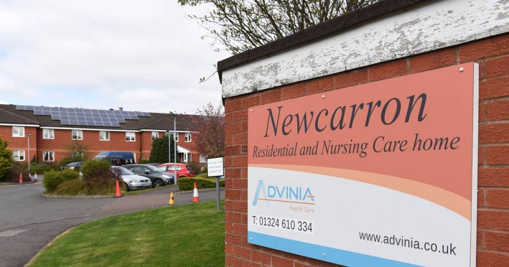 Nicola Sturgeon - Sunday Mail - Leaked documents reveal coronavirus patients to be treated in care home in plan branded 'madness' - dailyrecord.co.uk - Scotland