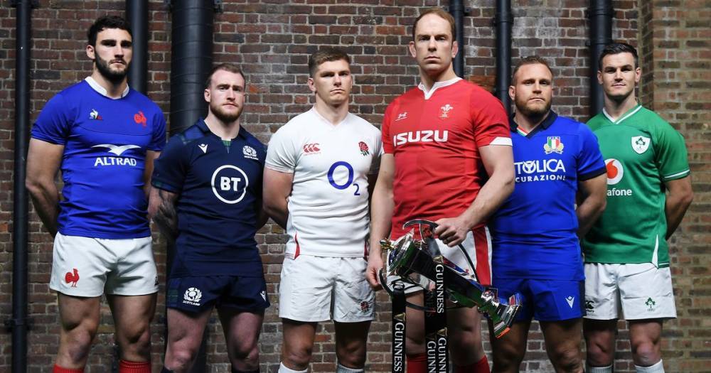 Rugby Union in financial crisis from coronavirus as £300m Six Nations deal collapses - dailystar.co.uk - county Union - Luxembourg
