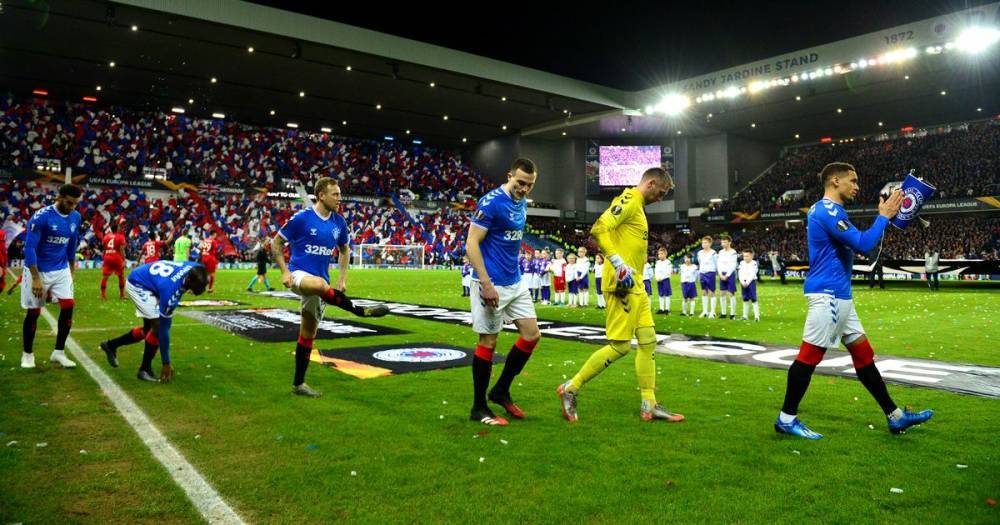 Rangers set to receive Europa League restart date as UEFA plan threatens major training headache - dailyrecord.co.uk - Germany - Scotland