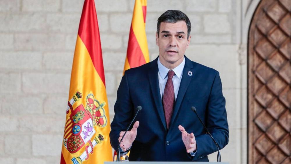 Pedro Sanchez - Spain sees sharp decline in daily coronavirus deaths, with restrictions to ease - rte.ie - Spain - city Sanchez