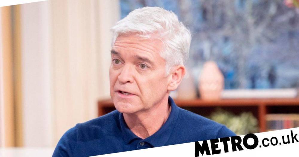 Phillip Schofield - Phillip Schofield ‘moves out of family home into London flat for new life’ after coming out - metro.co.uk