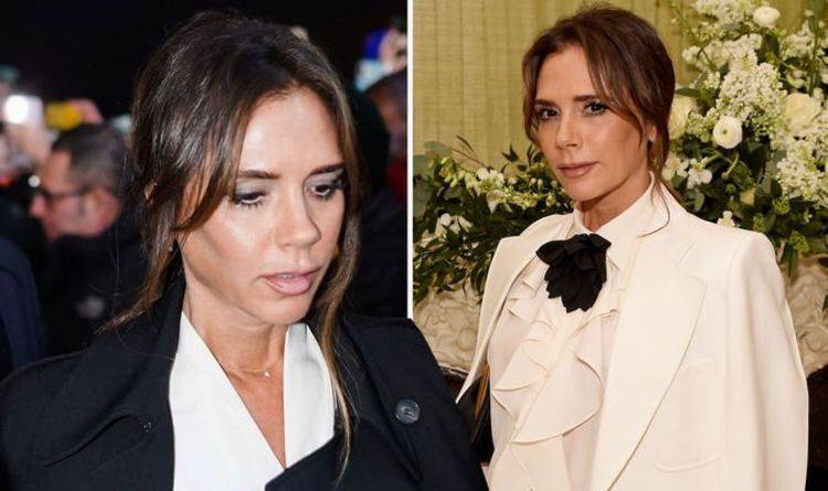 James Martin - Rishi Sunak - Victoria Beckham - Victoria Beckham receives backlash after putting 30 workers on furlough 'Had to be done' - express.co.uk - Britain - Victoria, county Beckham - city Victoria, county Beckham - county Beckham