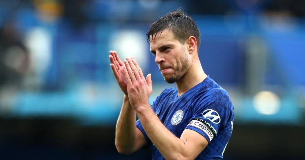 Chelsea 10 per cent pay cuts to last four months ‘after Cesar Azpilicueta group text’ - dailystar.co.uk