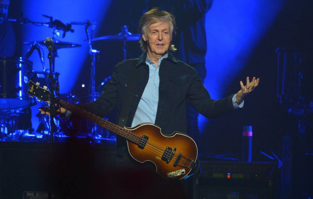 Paul Maccartney - Paul McCartney gives impassioned speech and plays ‘Lady Madonna’ for Together At Home - nme.com