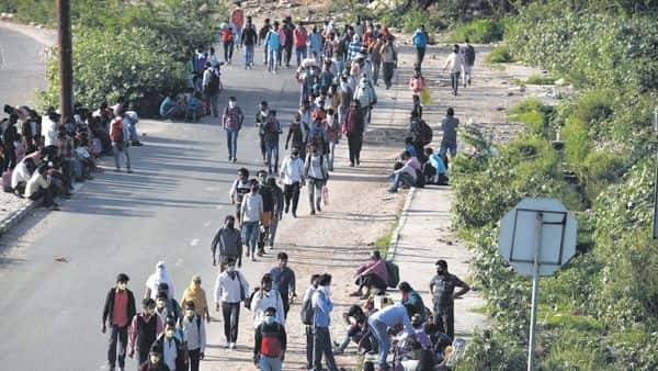 Coronavirus: Govt issues SOPs for movement of stranded labourers within states, UTs - livemint.com - city New Delhi