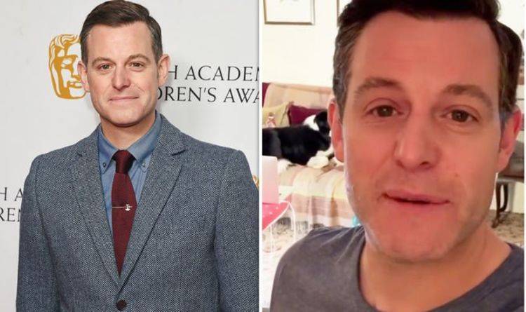 Alex Jones - Matt Baker: Countryfile star inundated with name suggestions as he introduces new twins - express.co.uk