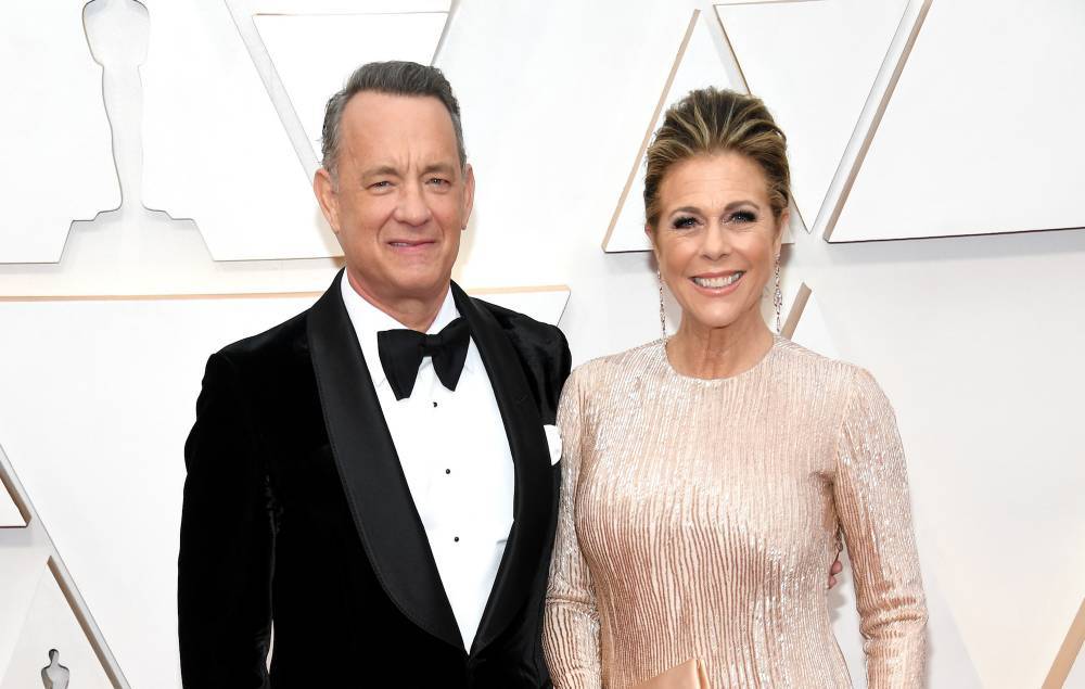 Tom Hanks - Rita Wilson - Tom Hanks has detailed the coronavirus symptoms he and his wife experienced - nme.com - Australia