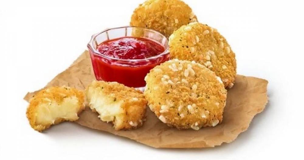 McDonald’s fan shares simple four-ingredient recipe for cheese melt dippers - dailystar.co.uk