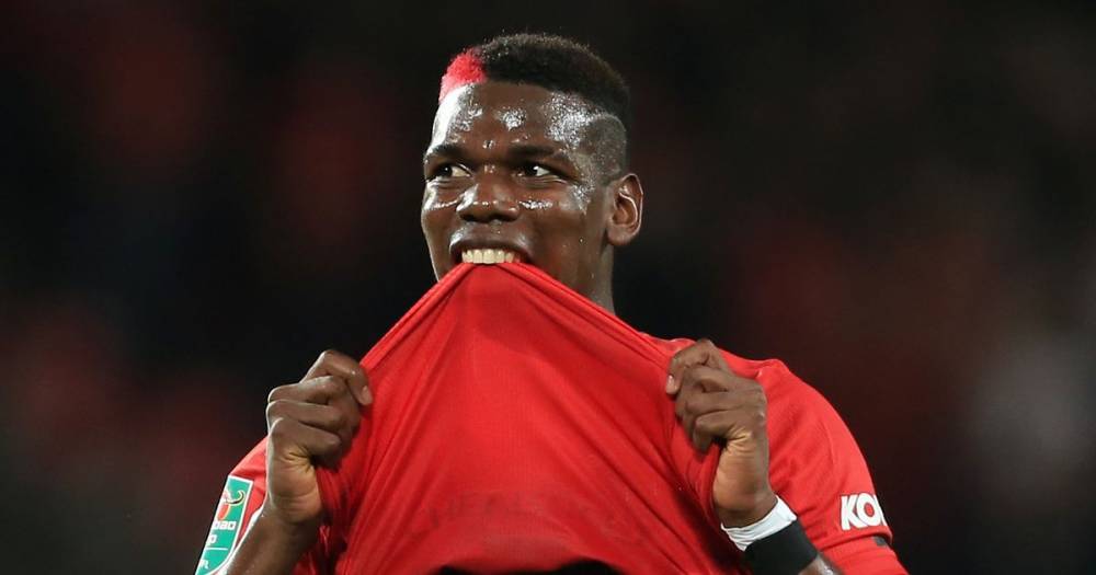 Paul Pogba - Bruno Fernandes - Man Utd could let Paul Pogba go ‘for just £50m’ due to COVID-19 impact - dailystar.co.uk - city Madrid, county Real - county Real - city Manchester