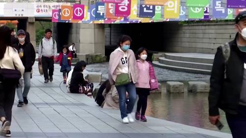 Coronavirus outbreak: New COVID-19 cases fall to single digits in South Korea - globalnews.ca - South Korea