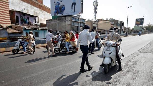 Jayanti Ravi - Coronavirus update: With 10 new deaths, Gujarat's toll mounts to 63 - livemint.com - city Ahmedabad