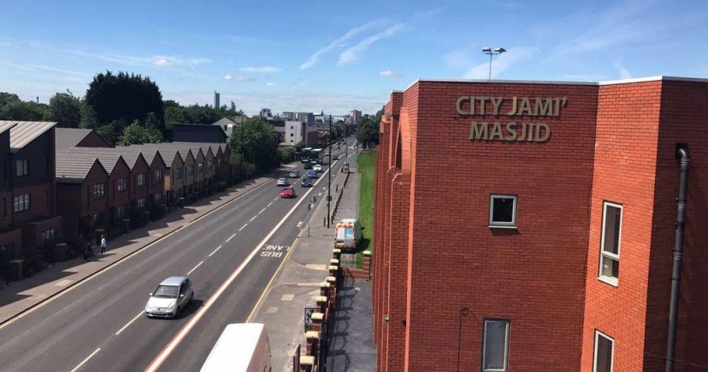 How south Manchester mosques are preparing for Ramadan in lockdown - manchestereveningnews.co.uk - Britain - city Manchester