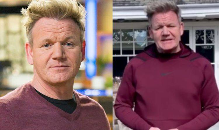 Gordon Ramsay - Gordon Ramsay swipes at angry locals after returning to Cornwall home 'Love thy neighbour' - express.co.uk