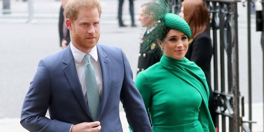 Meghan Markle - Harry Are - Meghan Markle and Prince Harry Are Renting a "Paparazzi-Proof" Mansion in Los Angeles - cosmopolitan.com - Los Angeles