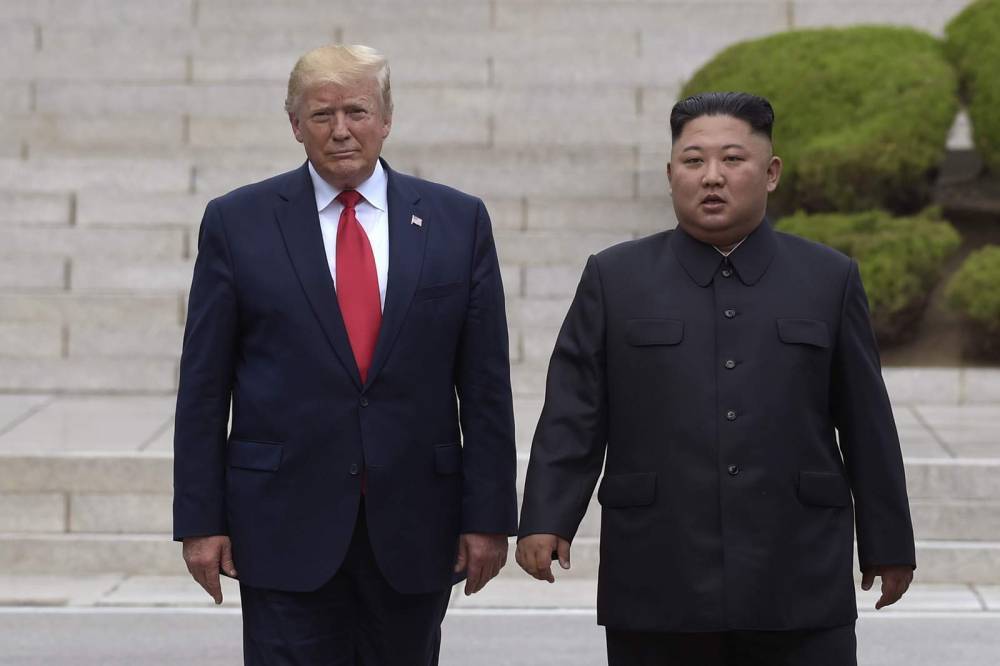 Donald Trump - Kim Jong Un - North Korea denies that Kim sent Trump 'a nice note' - clickorlando.com - city Seoul - North Korea