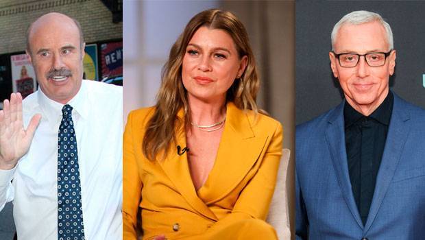 Ellen Pompeo - Phil Macgraw - Drew Pinsky - Ellen Pompeo Calls Out Dr. Drew Dr. Phil In Tweets About ‘Staying Home’ Says They’re ‘Out Of Touch’ - hollywoodlife.com