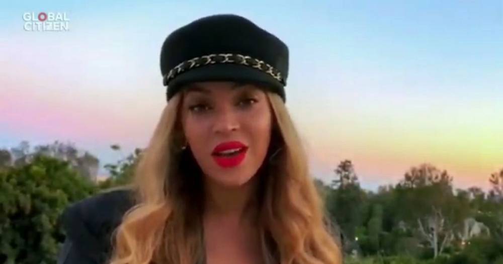 Beyonce says coronavirus is killing black people at 'alarmingly high rate' - mirror.co.uk - Usa - county Love