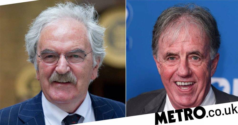 Mark Lawrenson - Match of the Day’s Des Lynam ‘distraught’ co-star Mark Lawrenson would say he has Alzheimer’s - metro.co.uk