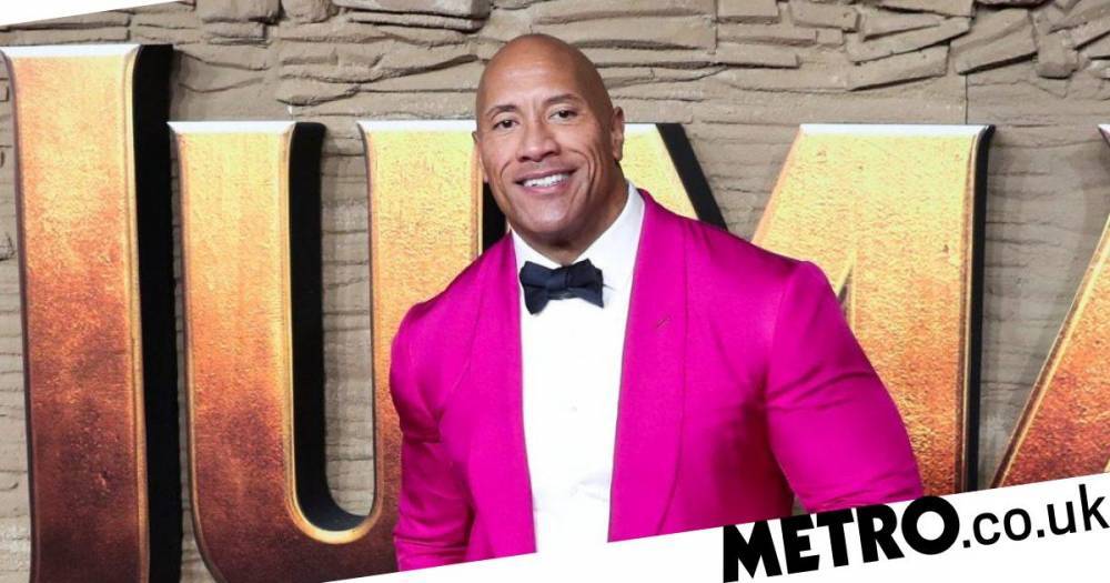 Dwayne Johnson - Dwayne Johnson gives me hope that not all celebs are ignorant to their Hollywood privilege - metro.co.uk - county King And Queen
