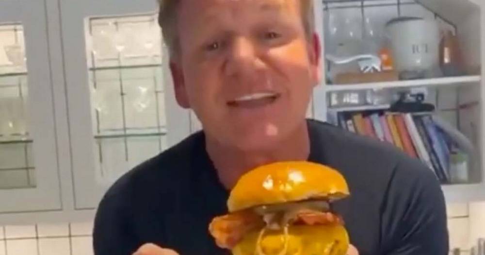Gordon Ramsay - Gordon Ramsay makes dig at complaining Cornwall neighbours as he isolates at second home - mirror.co.uk