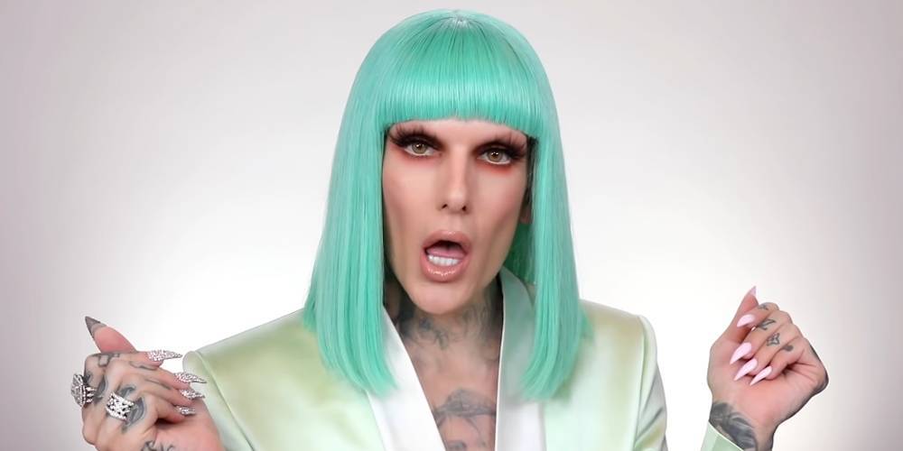 Cash App - Jeffree Star Reveals Why His New Palette Is Canceled - Watch! (Video) - justjared.com