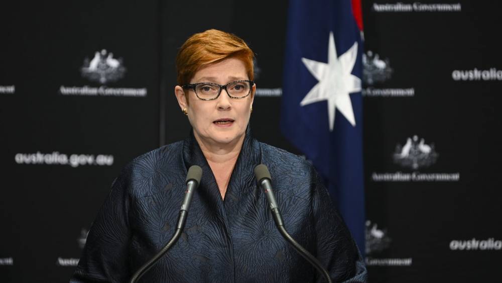 Donald Trump - Marise Payne - Australian politicians call for a Covid-19 probe and question the role played by WHO - rte.ie - China - city Wuhan - Usa - Australia