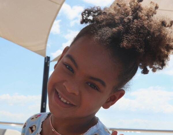 Blue Ivy Carter Shares the Importance of Washing Your Hands in Adorable PSA - eonline.com - county Hand