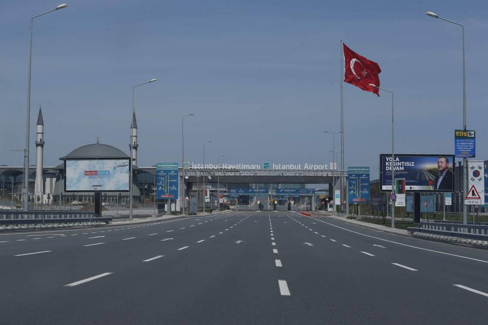 Donald Trump - Recep Tayyip Erdoğan - Erdogan, Trump agree on 'close cooperation' in virus crisis - clickorlando.com - city Istanbul - Turkey