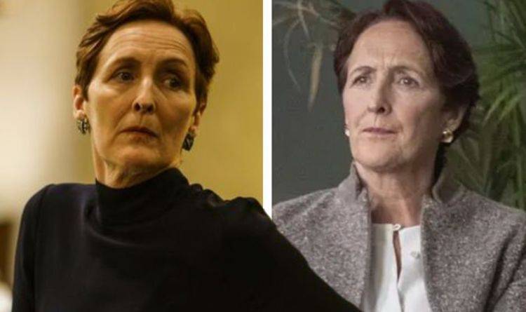 Fiona Shaw - Fiona Shaw: 'I lost a lot of sleep' Killing Eve actress details 'terrifying' moment - express.co.uk