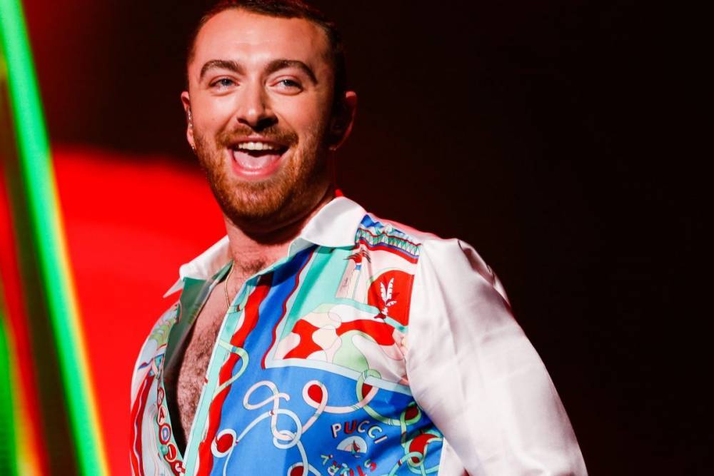 Sam Smith - Sam Smith given reason to smile with £10m in the bank after quarantine meltdown - thesun.co.uk