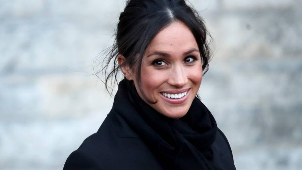 Meghan Markle - 'Good Morning America' Will Air Footage From Meghan Markle Doc, Not Air Interview: Update - glamour.com
