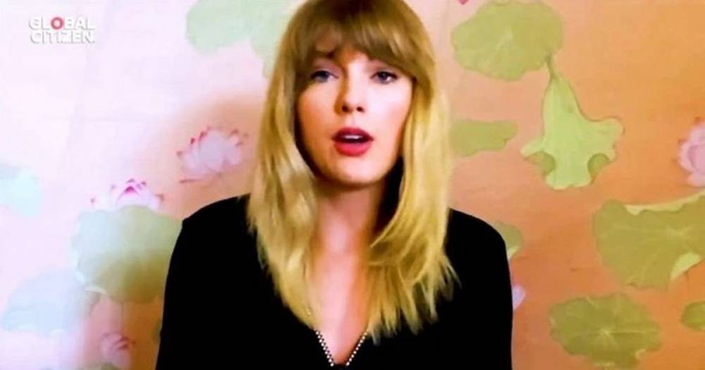 Stephen Colbert - Jimmy Fallon - Jimmy Kimmel - Taylor Swift delivers emotional performance of song about mum's cancer - mirror.co.uk