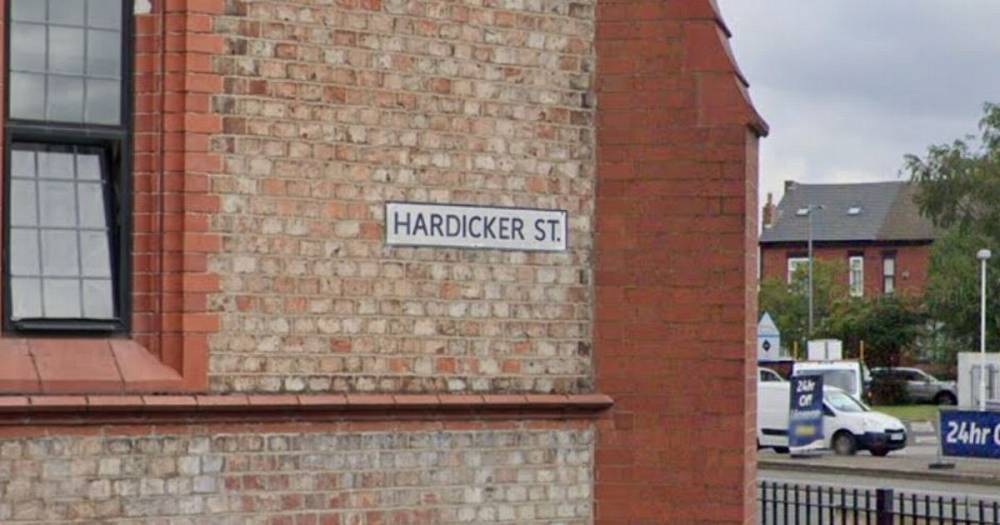 Greater Manchester's rudest street names and the stories behind them - manchestereveningnews.co.uk - county Lane - city Manchester