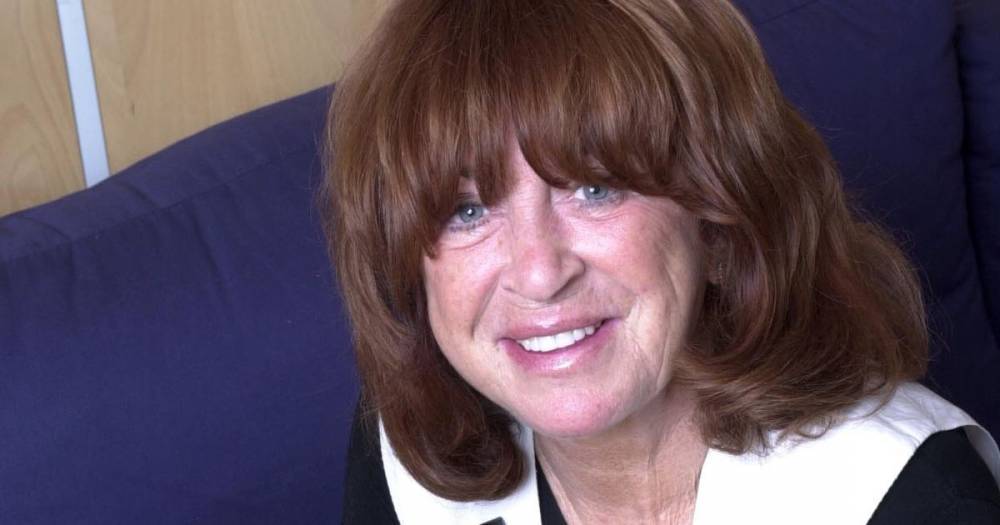Lynda La Plante explains why adopting a baby at 59 was best thing to happen to her - mirror.co.uk