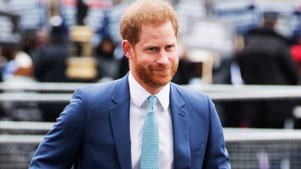 Prince Harry Is Proud to Be British Amid the Coronavirus Pandemic: 'We're Seeing the Best of the Human Spirit' - etonline.com - Britain