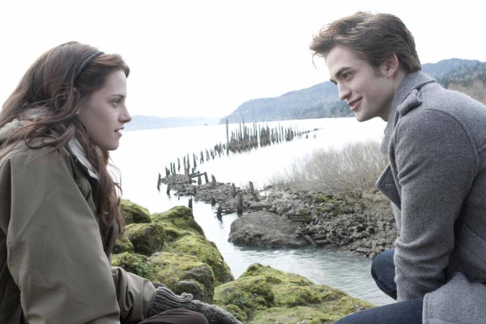 Edward Cullen - Twilight Saga Marathon - tvguide.com