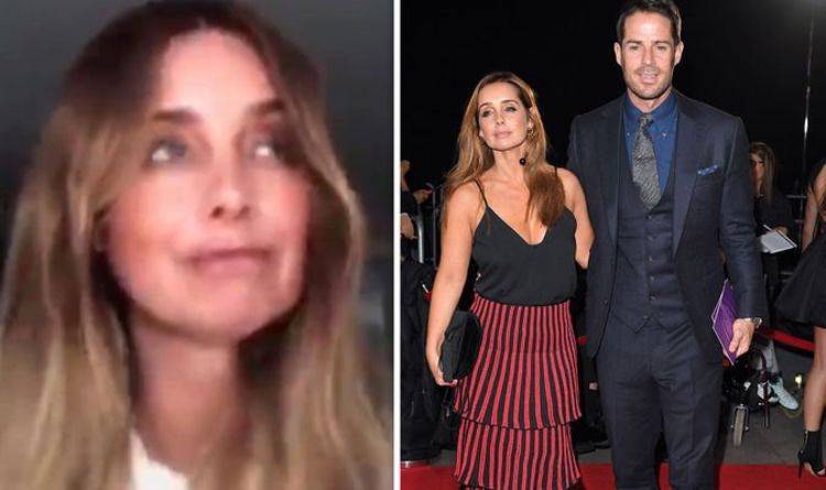 Jamie Redknapp - Louise Redknapp - Louise Redknapp: 'Clear that up' Jamie Redknapp's ex details family matter in candid chat - express.co.uk - Britain