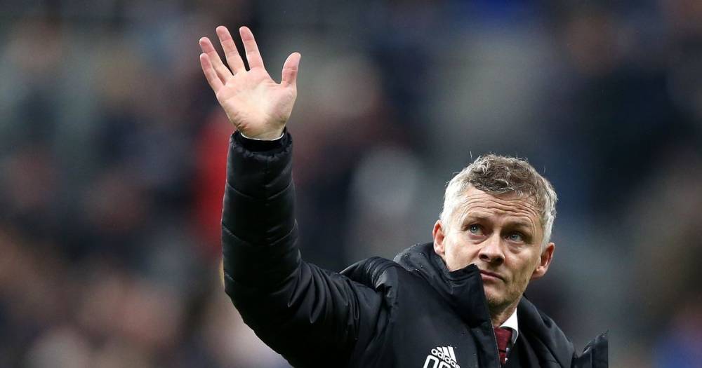 Ole Gunnar - Ole Gunnar Solskjaer pays tribute to 'real heroes' as Manchester United boss gets political over crisis - dailyrecord.co.uk - city Manchester