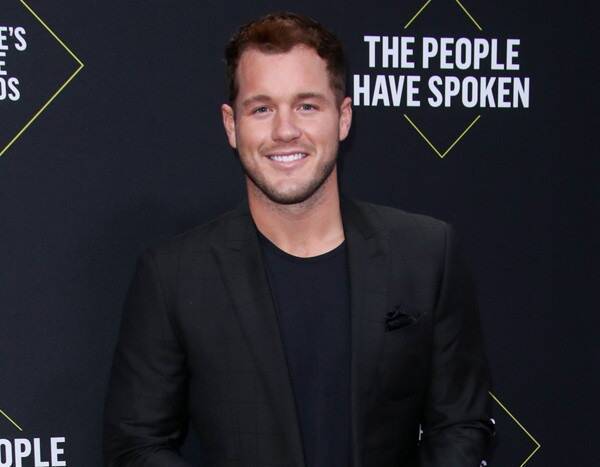 Cassie Randolph - Justin Sylvester - Colton Underwood Opens Up About His Sexuality, Fighting Coronavirus & Much More - eonline.com - county Huntington